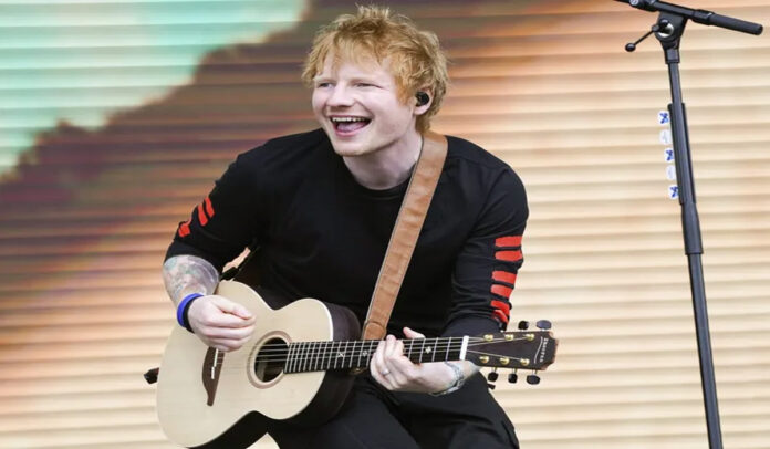 “Happy Birthday, Ed Sheeran: Celebrating the Global Music Phenomenon”