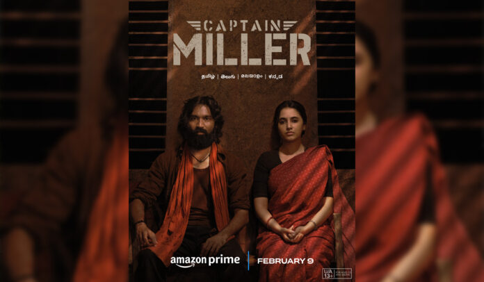 ‘Captain Miller’ Sets OTT Date on Amazon Prime, ‘Black’ Emerges on Netflix
