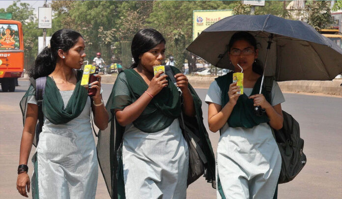 “Hyderabad’s Early Summer Heatwave Unveiling Impacts and Adaptation Strategies”