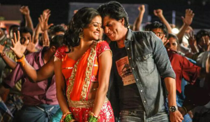 Priyamani Shares Insights on Avoiding Dance Numbers and Working with Shah Rukh Khan