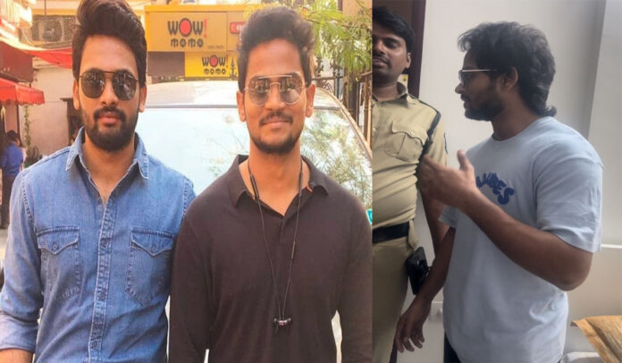 “YouTube Star Shanmukh Jaswant Arrested by Police for Ganja Possession”