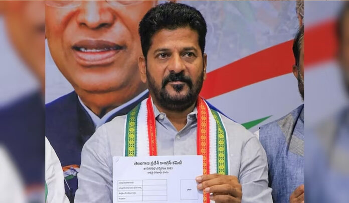 CM Revanth Reddy Announces Key Measures for Employment in Telangana