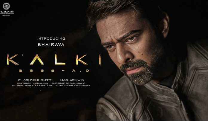 Kalki Movie Part 2 Update